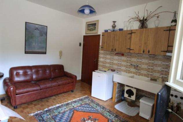 Appartamento di 38 msup2 con 2 locali in vendita a Villa Minozzo
