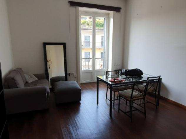 Appartamento di 40 msup2 con 1 locale in affitto a Milano