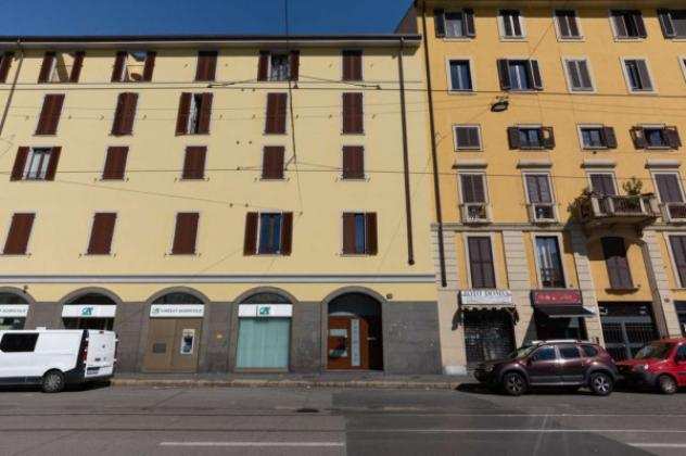 Appartamento di 40 msup2 con 2 locali in affitto a Milano