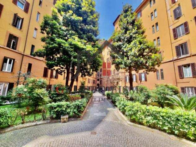 Appartamento di 40 msup2 con 2 locali in affitto a Roma