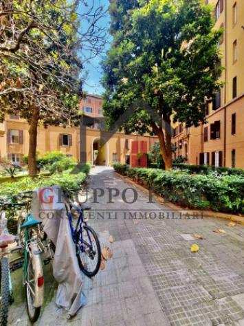 Appartamento di 40 msup2 con 2 locali in affitto a Roma