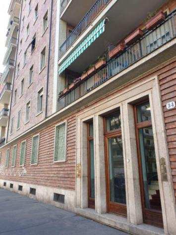 Appartamento di 40 msup2 con 2 locali in affitto a Torino