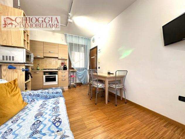 Appartamento di 40 msup2 con 2 locali in vendita a Chioggia