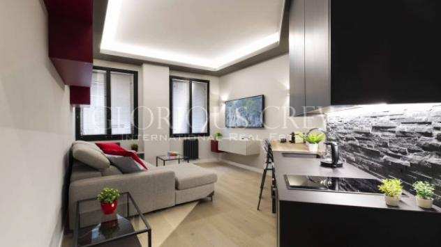 Appartamento di 40 msup2 con 2 locali in vendita a Milano