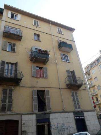 Appartamento di 43 msup2 con 2 locali in vendita a Torino