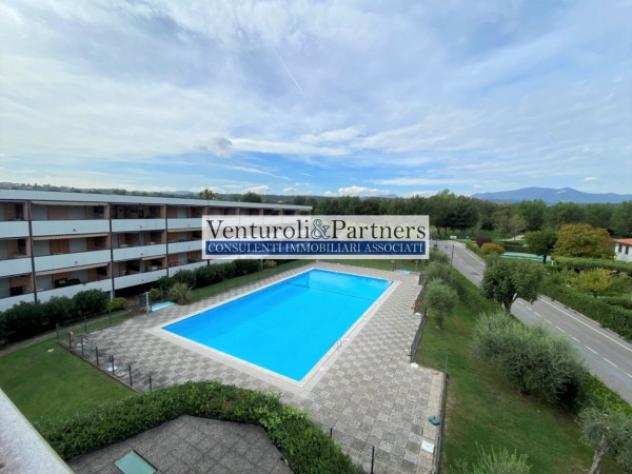 Appartamento di 45 msup2 con 1 locale in vendita a Manerba del Garda