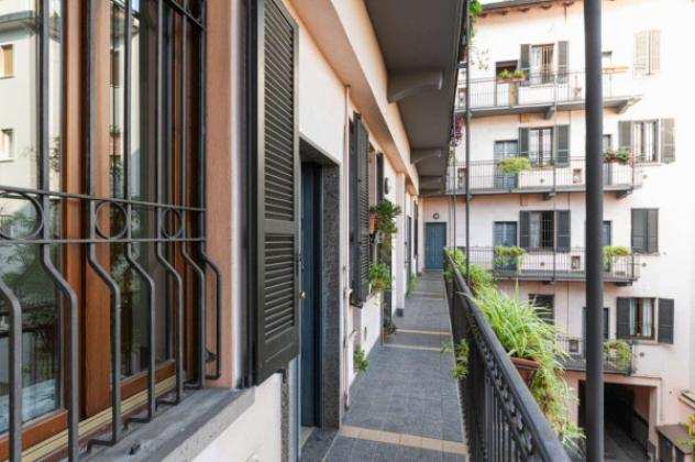 Appartamento di 46 msup2 con 2 locali in affitto a Milano