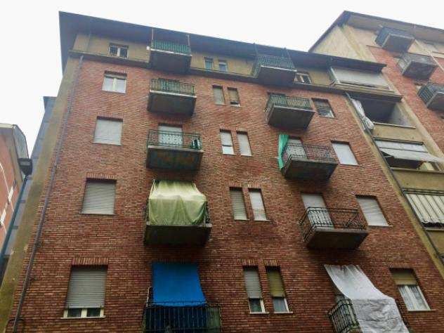 Appartamento di 46 msup2 con 2 locali in vendita a Torino