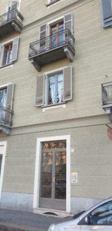 Appartamento di 48 msup2 con 2 locali in affitto a Torino