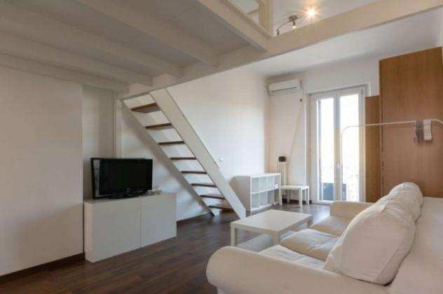 Appartamento di 50 msup2 con 1 locale in affitto a Milano