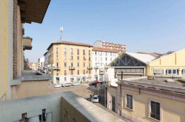 Appartamento di 50 msup2 con 1 locale in affitto a Milano