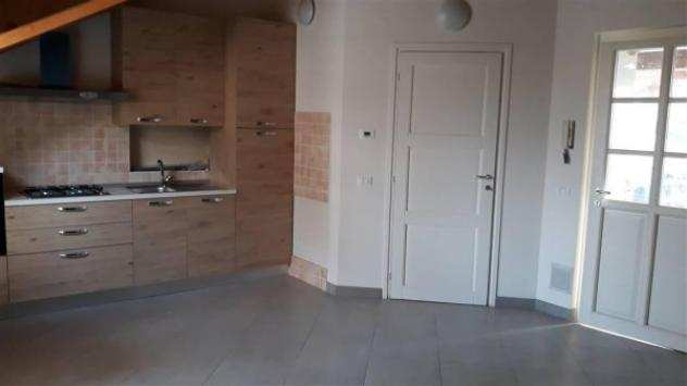 Appartamento di 55 msup2 con 1 locale in affitto a Biella
