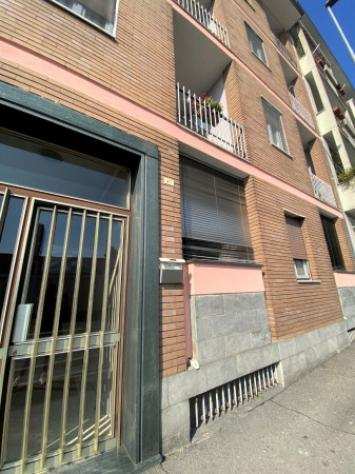 Appartamento di 55 msup2 con 2 locali e box auto in vendita a Novara