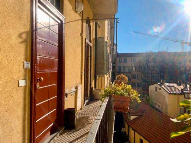 Appartamento di 55 msup2 con 2 locali in affitto a Milano