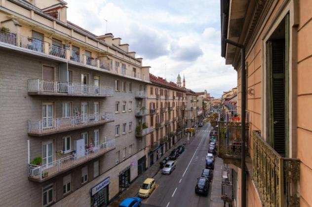 Appartamento di 55 msup2 con 2 locali in affitto a Torino