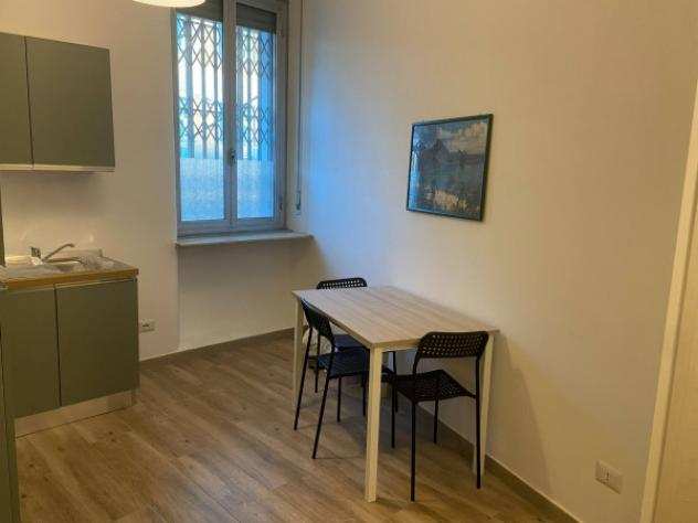 Appartamento di 55 msup2 con 3 locali in affitto a Milano