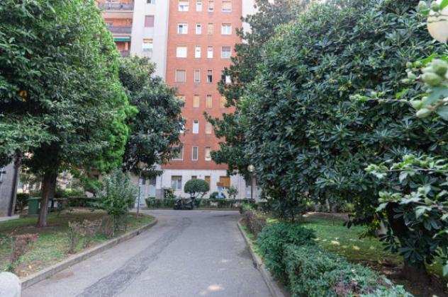 Appartamento di 56 msup2 con 2 locali in vendita a Milano