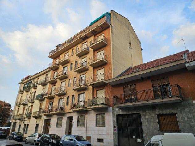 Appartamento di 58 msup2 con 2 locali in vendita a Torino