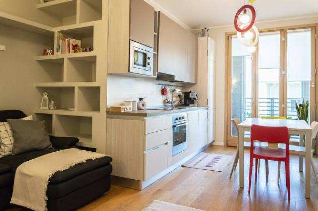 Appartamento di 59 msup2 con 2 locali in affitto a San Giuliano Milanese