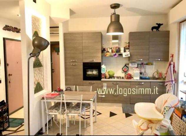 Appartamento di 60 msup2 con 2 locali e posto auto in vendita a Vigevano