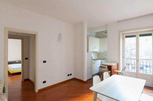 Appartamento di 60 msup2 con 2 locali in affitto a Milano