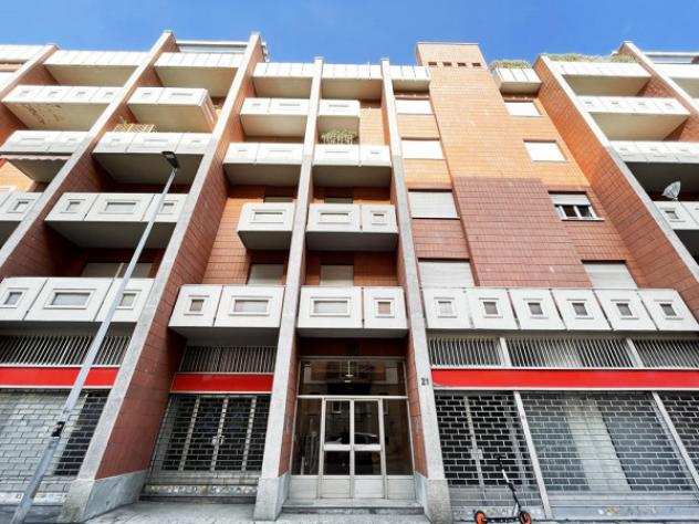 Appartamento di 60 msup2 con 2 locali in affitto a Torino