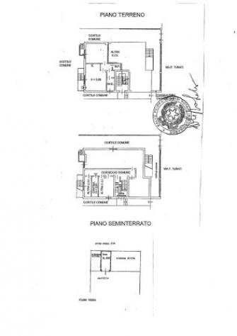 Appartamento di 62 msup2 con 2 locali in vendita a Corsico