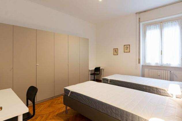 Appartamento di 64 msup2 con 2 locali in affitto a Milano