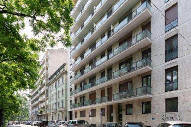 Appartamento di 65 msup2 con 3 locali in affitto a Milano