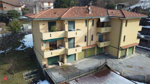 Appartamento di 67mq in Via Roma a Valbrona