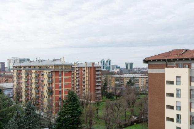 Appartamento di 70 msup2 con 2 locali in vendita a Milano