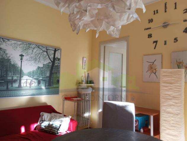 Appartamento di 70 msup2 con 3 locali in affitto a Borgosesia