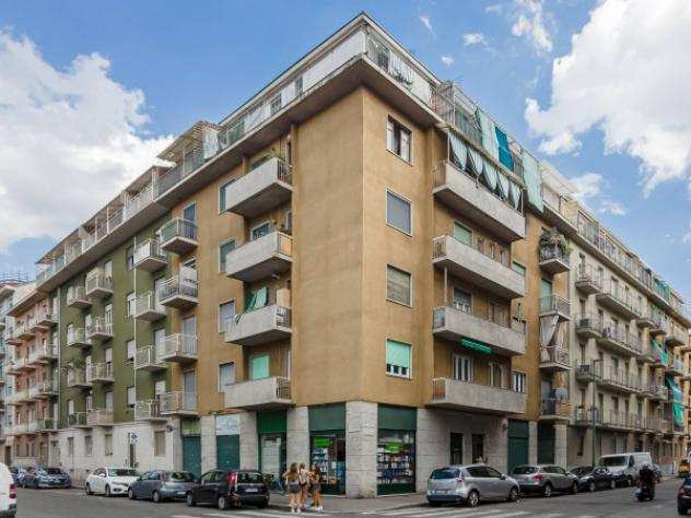 Appartamento di 72 msup2 con 3 locali in vendita a Torino