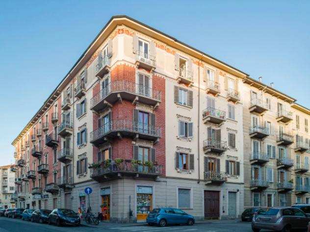 Appartamento di 72 msup2 con 3 locali in vendita a Torino