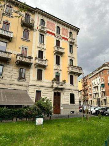 Appartamento di 74 msup2 con 3 locali in vendita a Milano