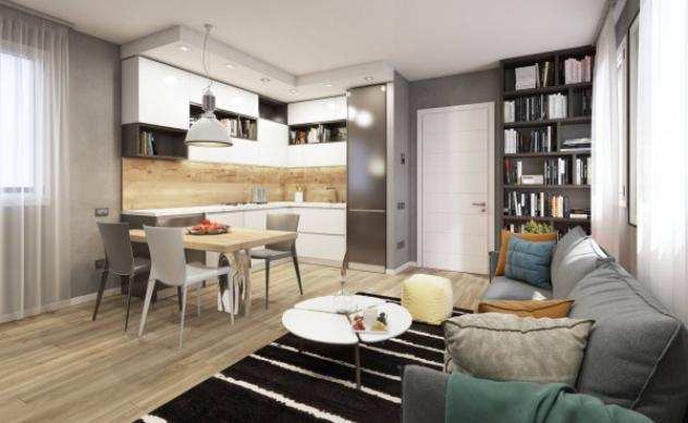 Appartamento di 75 msup2 con 3 locali in vendita a Desenzano del Garda
