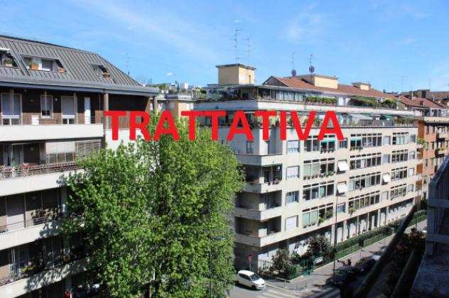 Appartamento di 76 msup2 con 3 locali in vendita a Milano