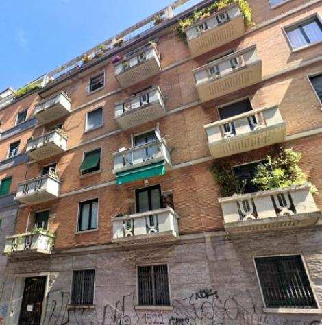 Appartamento di 77 msup2 con 2 locali in vendita a Milano