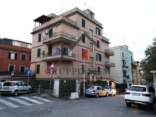 Appartamento di 78 msup2 con 3 locali in vendita a Roma