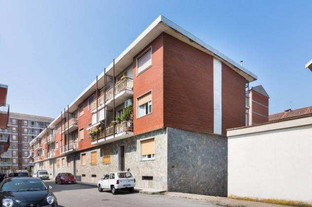 Appartamento di 79 msup2 con 3 locali in vendita a Torino