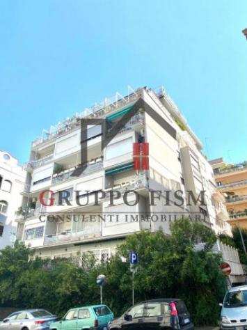 Appartamento di 80 msup2 con 2 locali in affitto a Roma