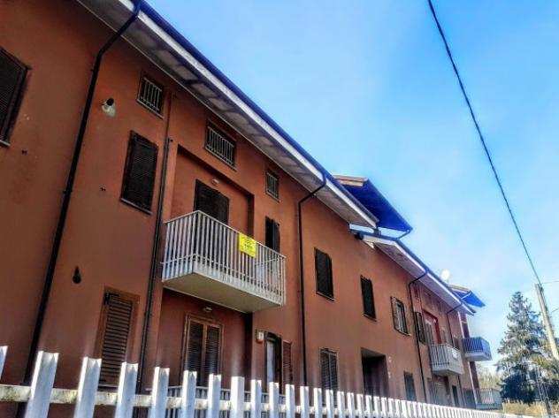 Appartamento di 80 msup2 con 5 locali in vendita a Castagnole Monferrato