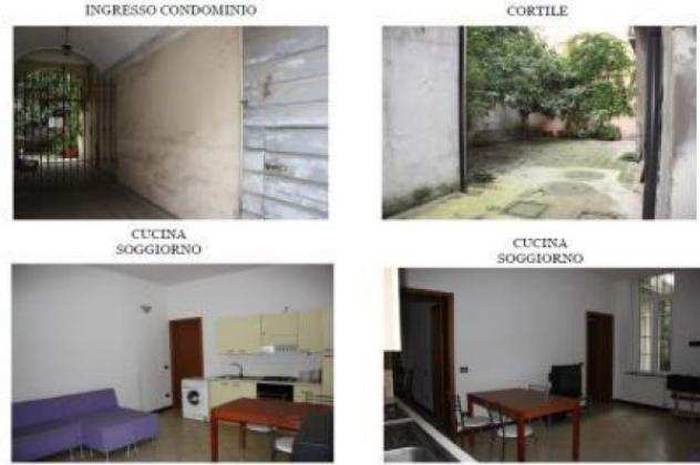 Appartamento di 80 msup2 con 5 locali in vendita a Piacenza