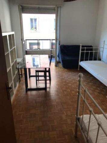 Appartamento di 82 msup2 con 3 locali in affitto a Milano