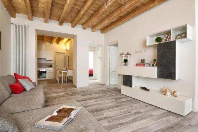 Appartamento di 85 msup2 con 3 locali in affitto a Toscolano-Maderno