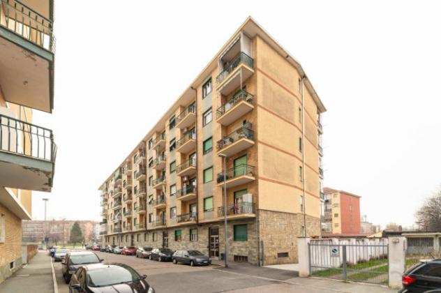 Appartamento di 85 msup2 con 3 locali in vendita a Nichelino