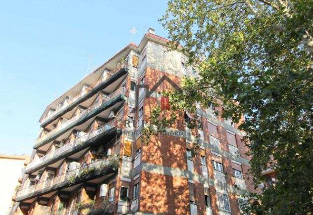 Appartamento di 85 msup2 con 3 locali in vendita a Roma