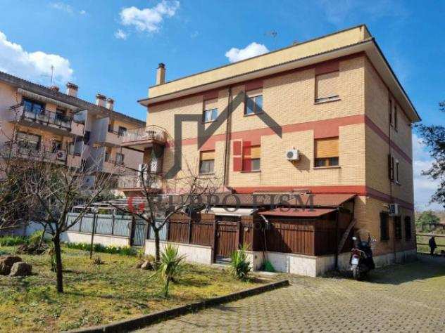 Appartamento di 85 msup2 con 3 locali in vendita a Roma