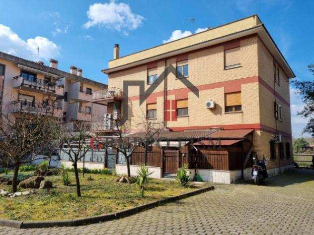 Appartamento di 85 msup2 con 3 locali in vendita a Roma