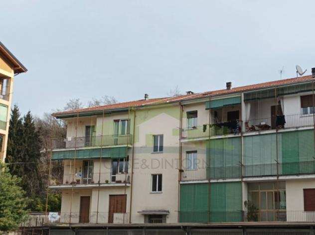 Appartamento di 85 msup2 con 5 locali in vendita a Borgosesia